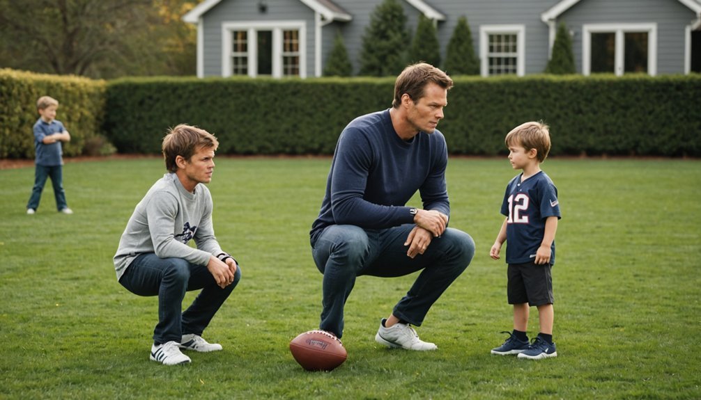 Tom Brady’s Surprising Approach to Raising Champion Kids