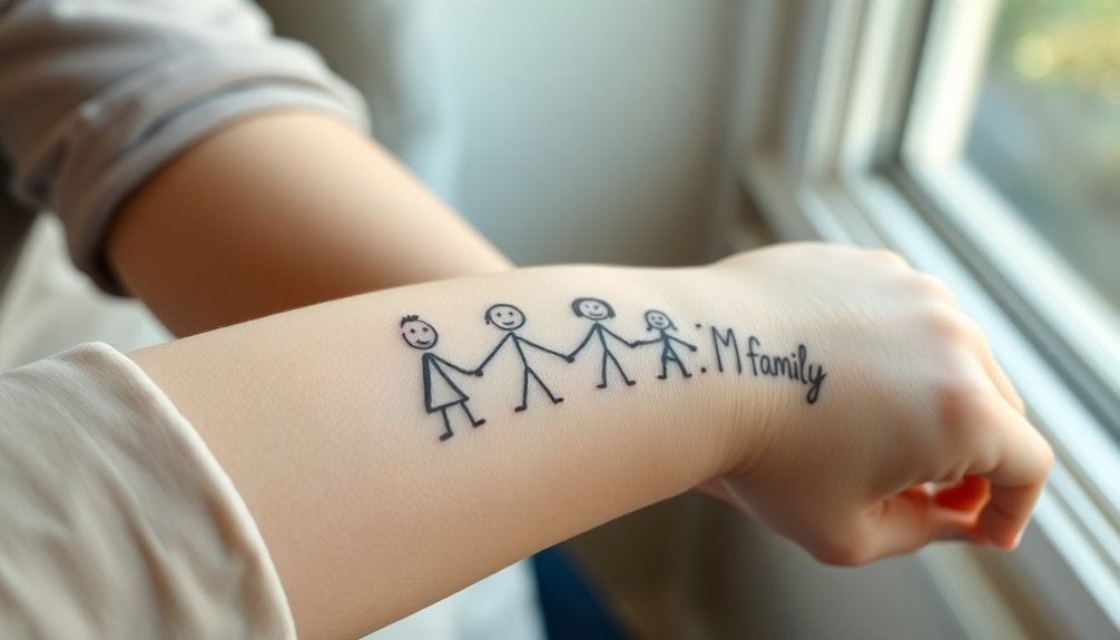 creative kids art transformation