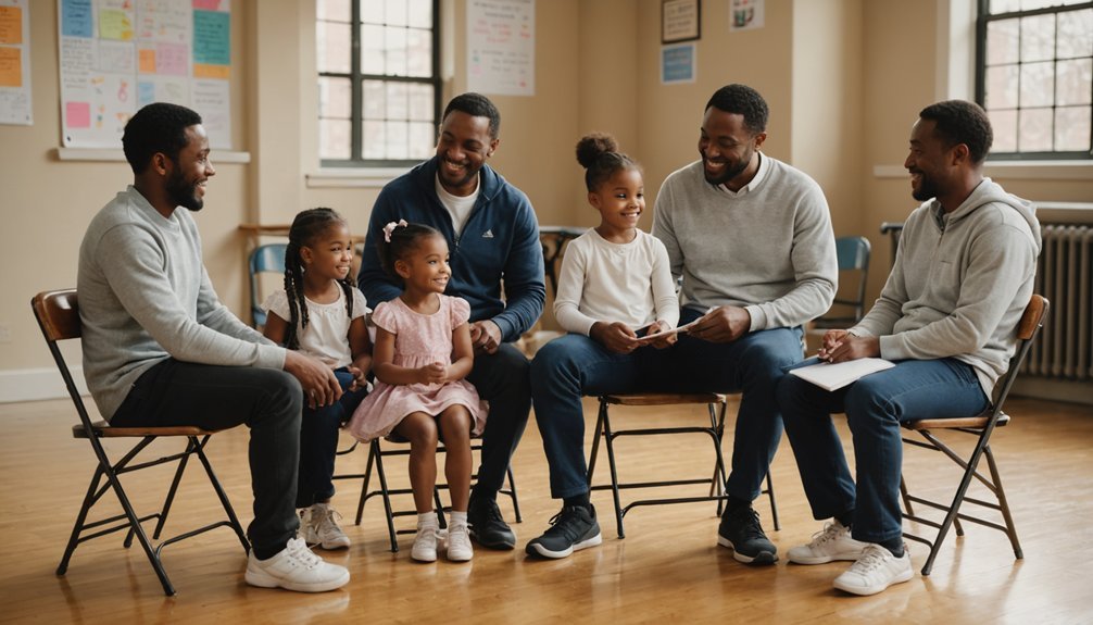 Support Groups for Dads With Daughters: NYC Edition