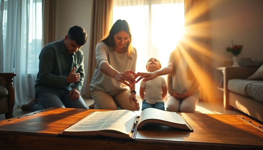 divine blueprint for families