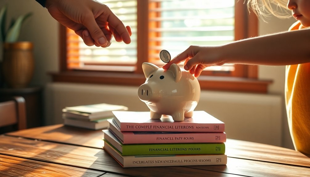 financial literacy for children