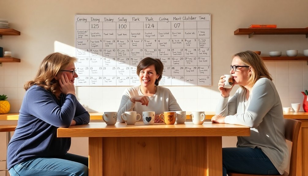 fostering long term relationships