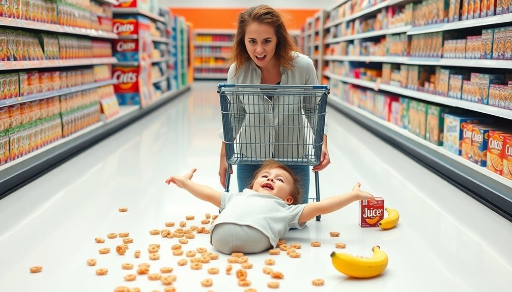 grocery shopping explorations await