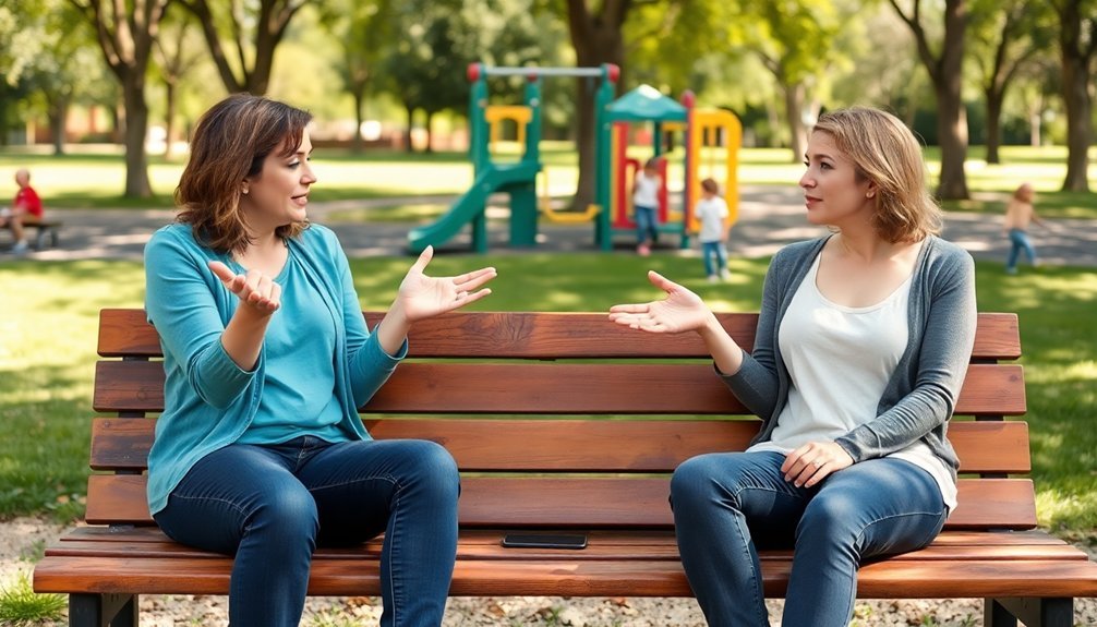 healthy relationship boundaries established