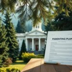 how do i file a parenting plan in washington state