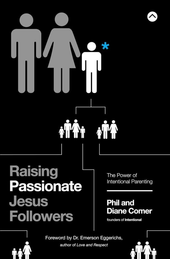 Raising Passionate Jesus Followers: The Power of Intentional Parenting      Paperback – March 6, 2018