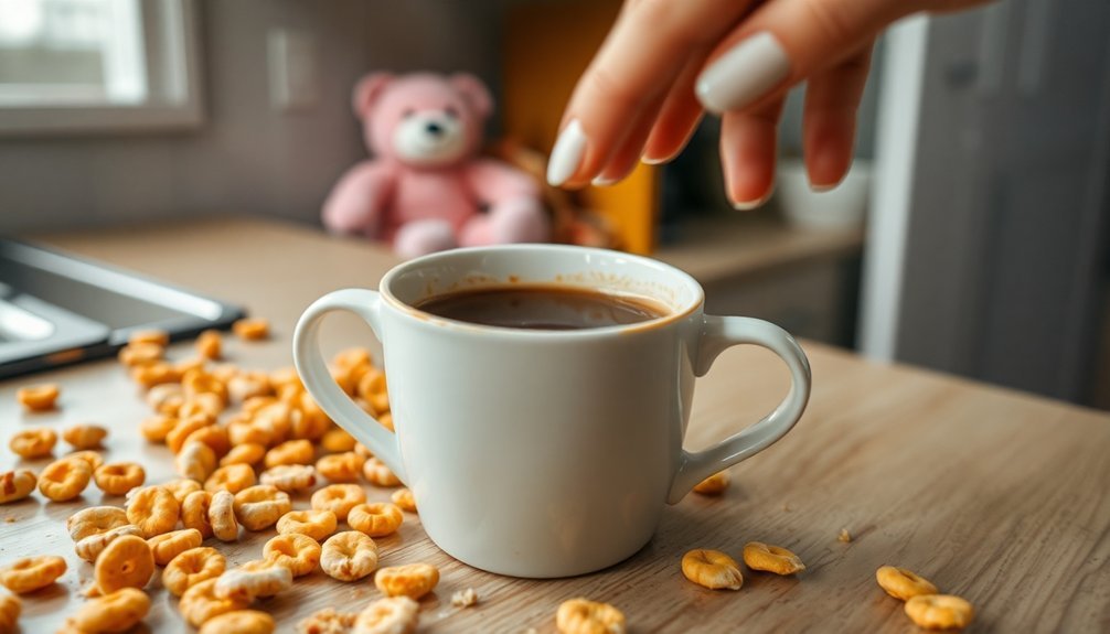 refreshing homemade coffee delight