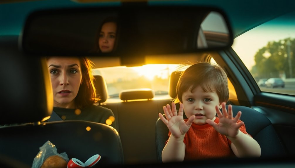 road trip dialogue exchange