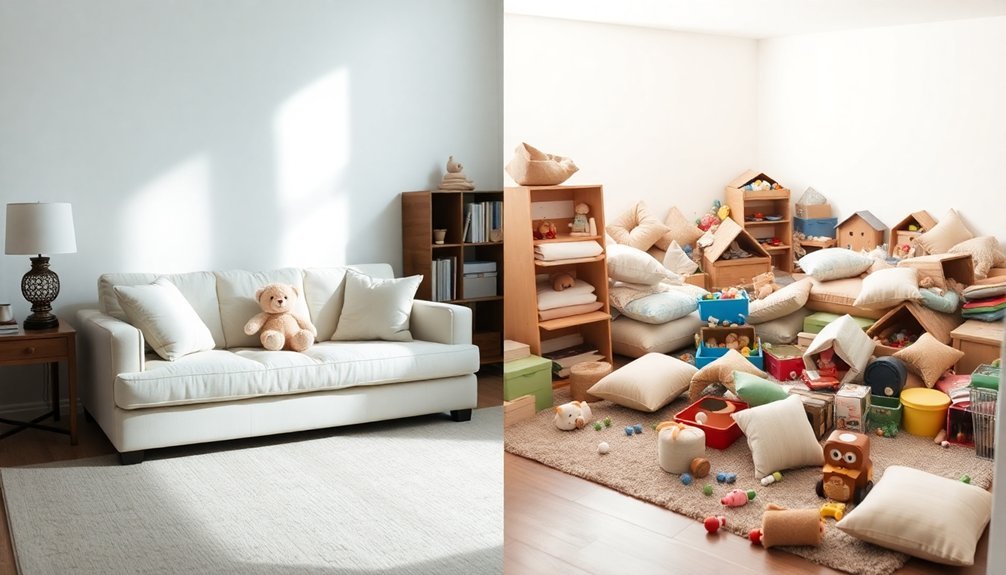 room functions and purposes