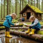 scandinavian parenting promotes happiness