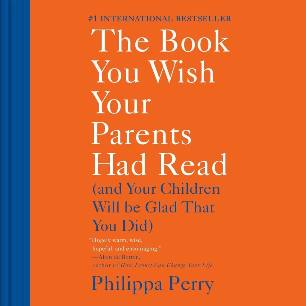 The Book You Wish Your Parents Had Read: (And Your Children Will Be Glad That You Did)                                                                      Audible Audiobook                                     – Unabridged