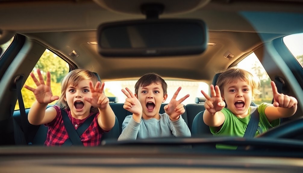 unwanted advice while driving