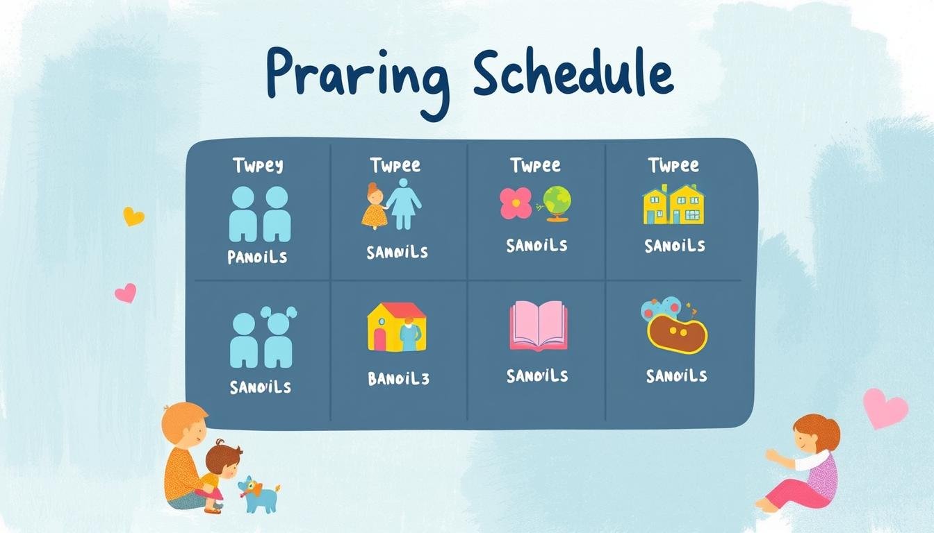 The 2-2-3 Parenting Schedule: What You Need to Know