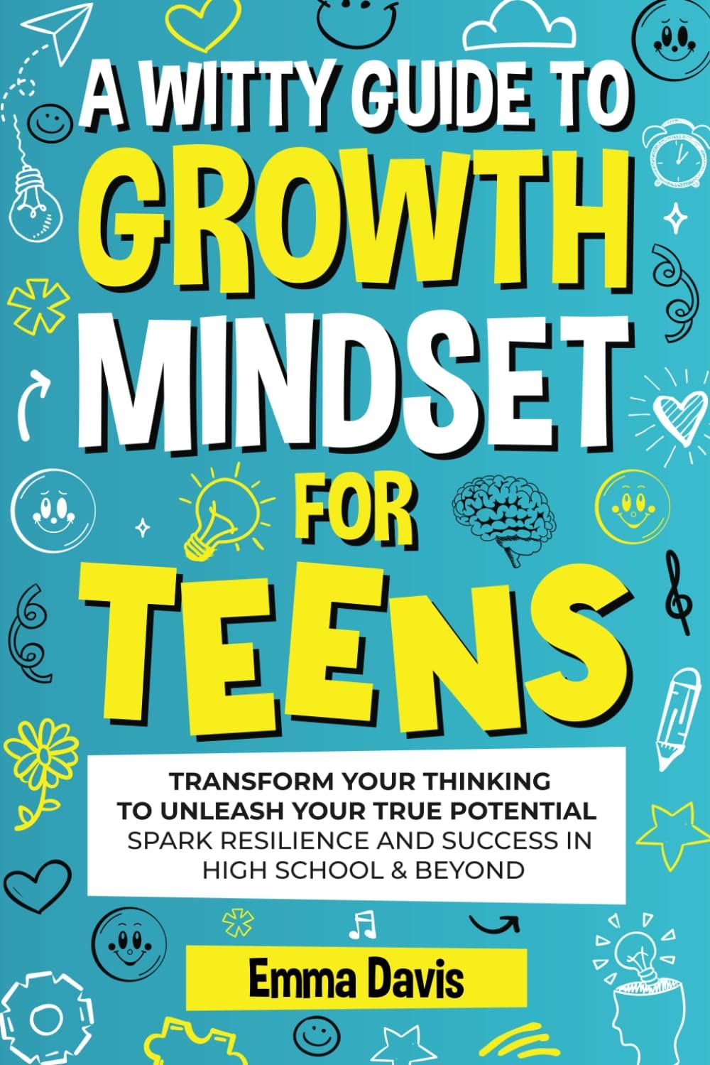 A Witty Growth Mindset for Teens Review