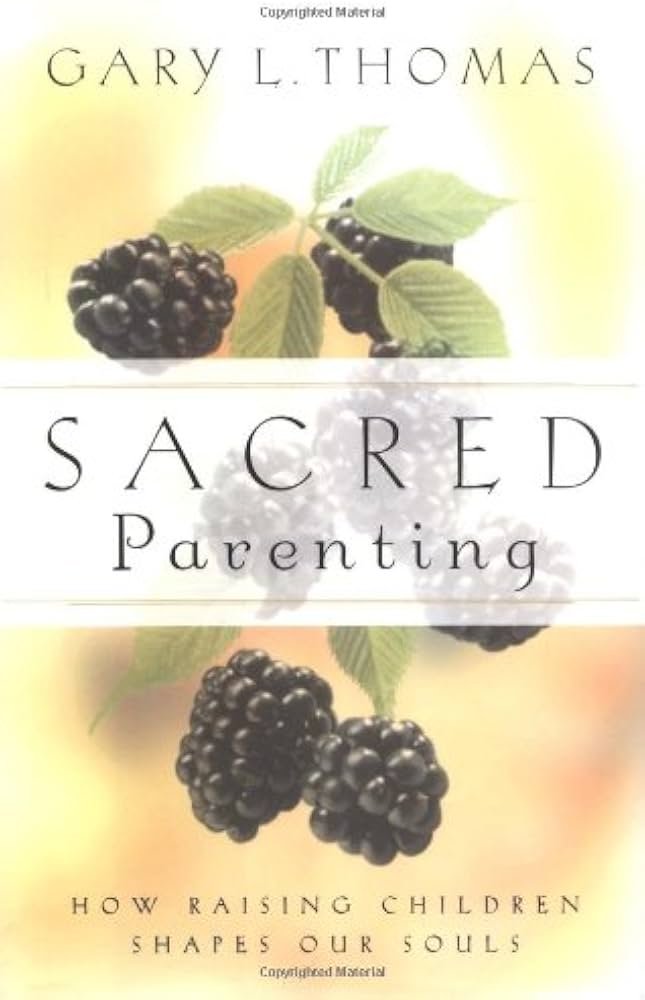 Sacred Parenting Book Review