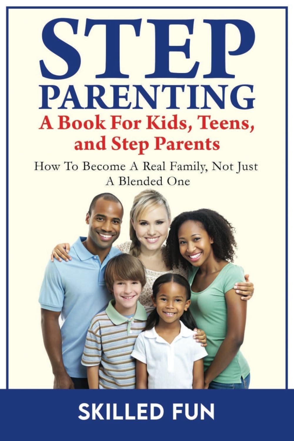 Step Parenting Book Review