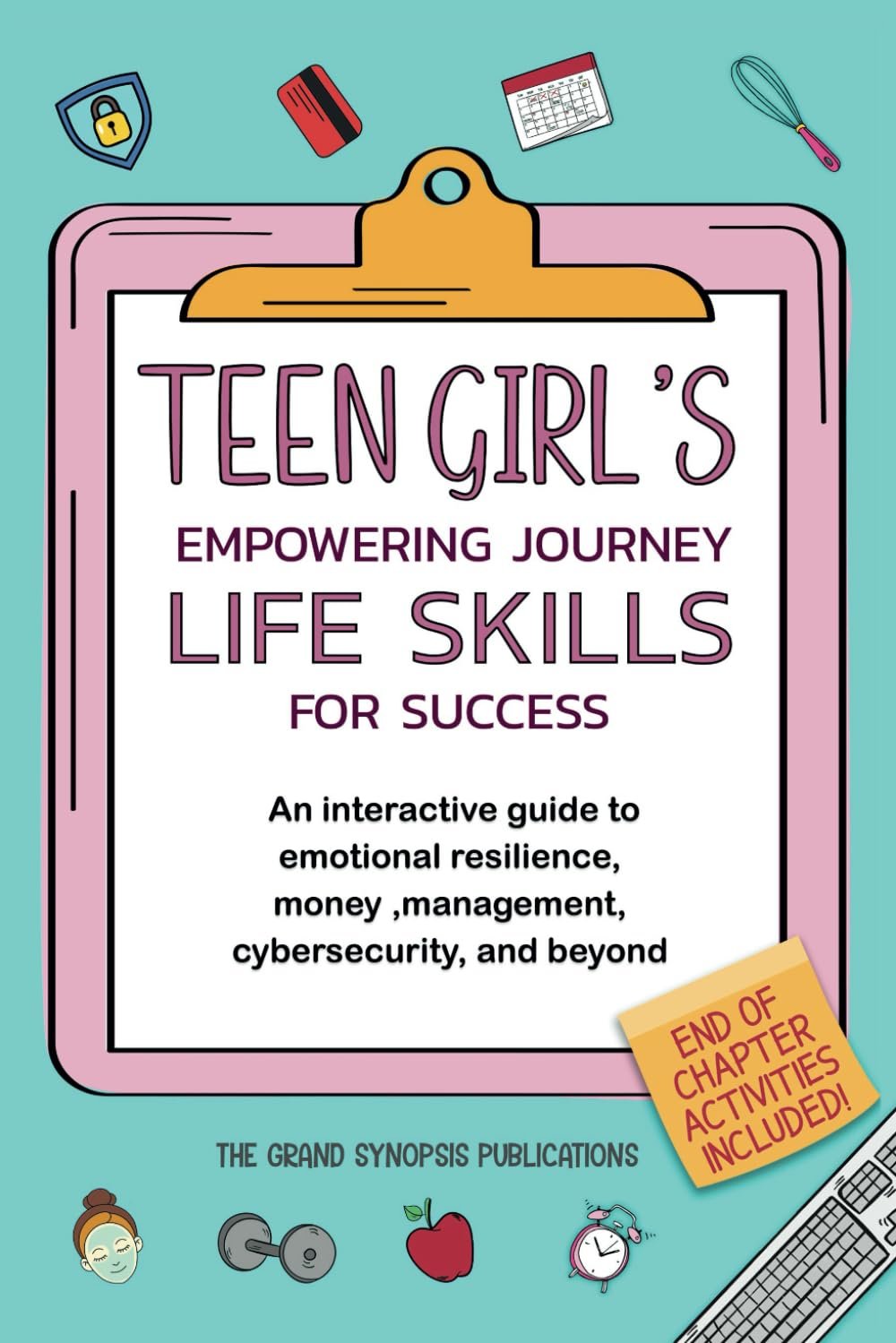 TEEN GIRL’S EMPOWERING JOURNEY Review