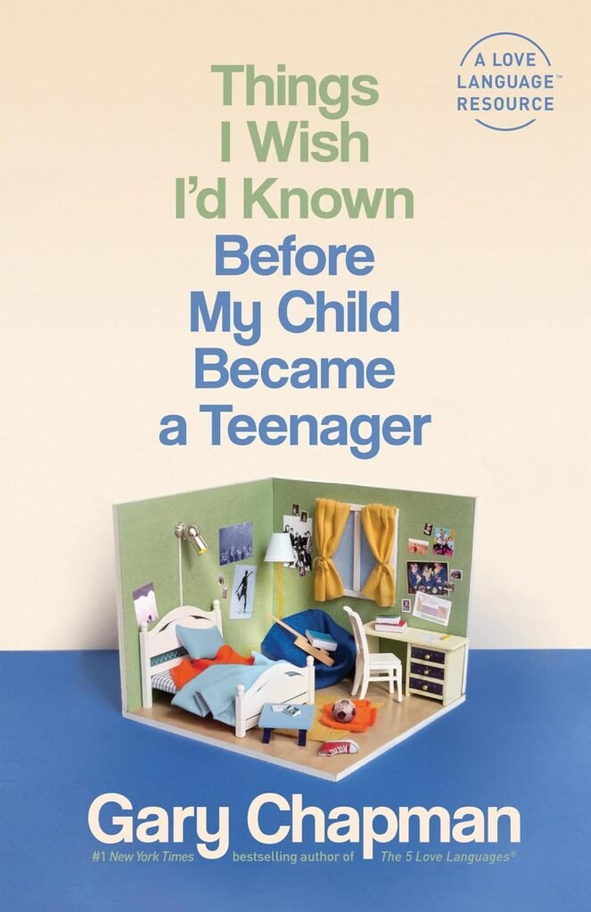 Things I Wish Id Known Before My Child Became a Teenager      Paperback – October 5, 2021