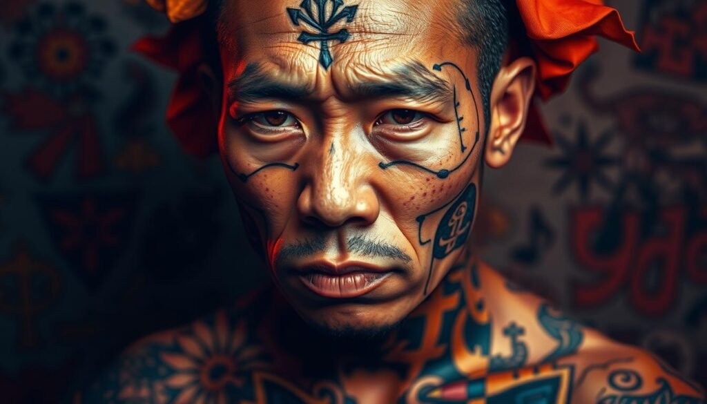 Cultural Symbols in Tattoos