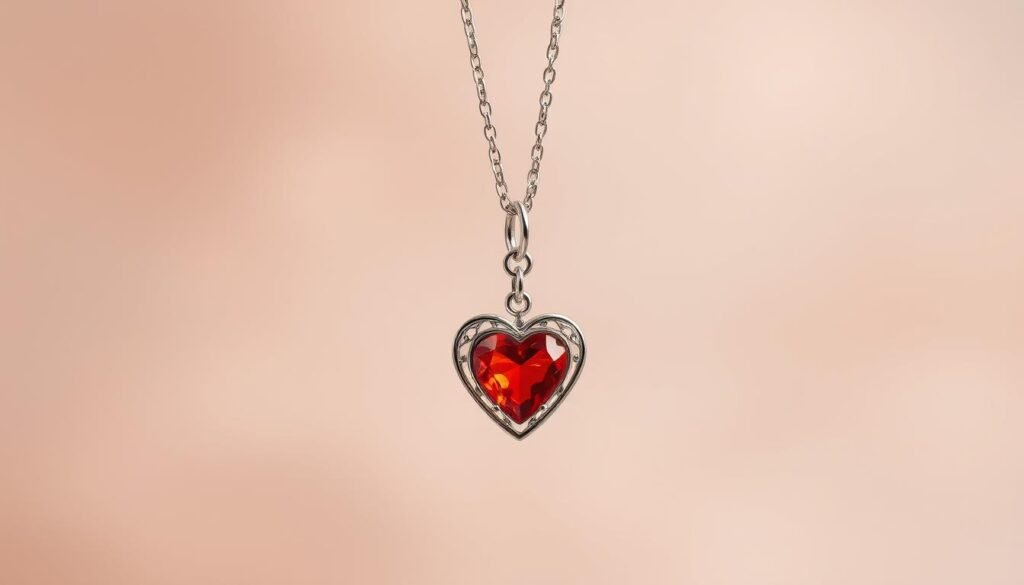 Heart Necklace