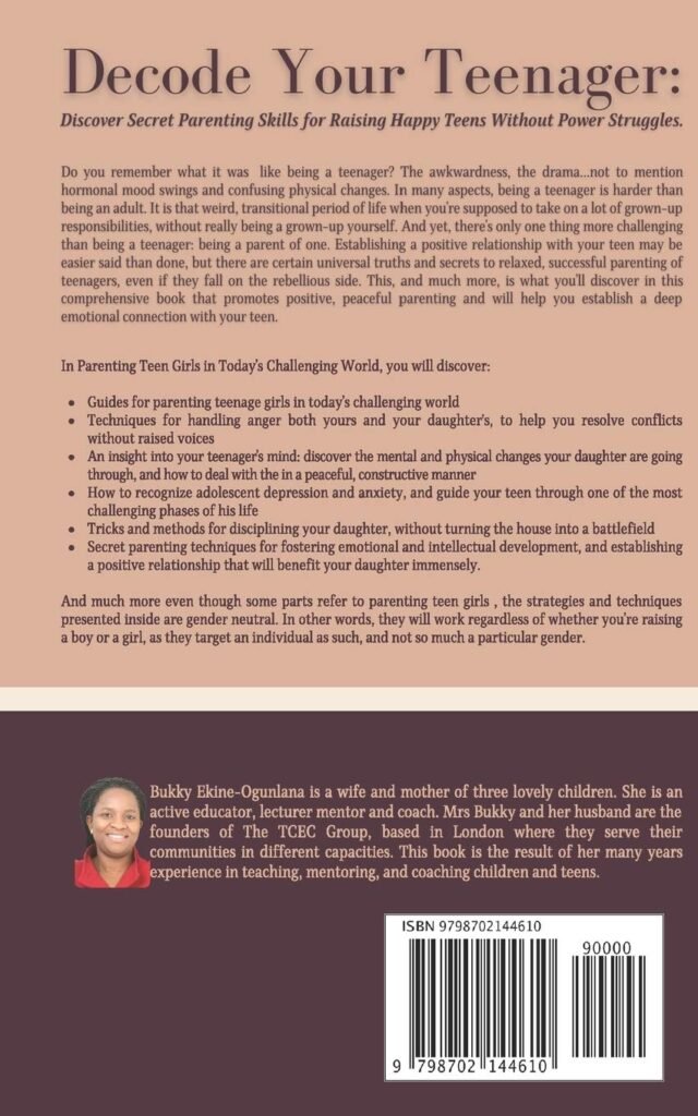 Parenting Teen Girls in Today’s Challenging World: Proven Methods for Improving Teenagers Behaviour with Whole Brain Training (Parenting Teenagers)      Paperback – Large Print, January 30, 2021