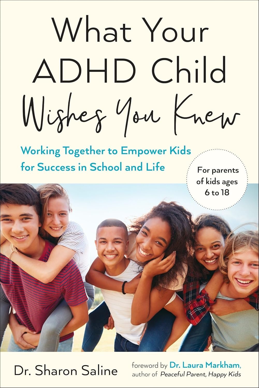 What Your ADHD Child Wishes You Knew Review